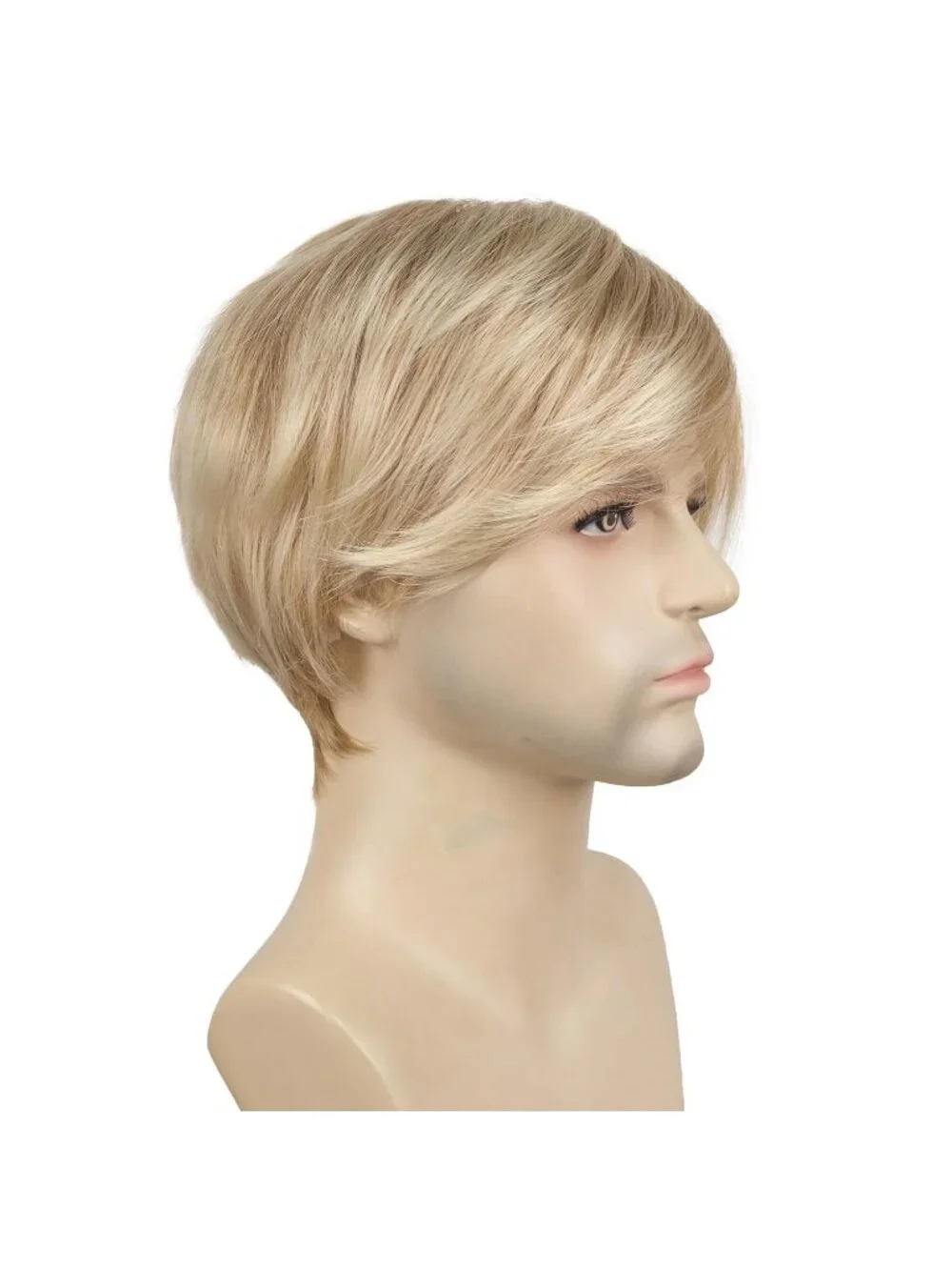 N/A men blonde
